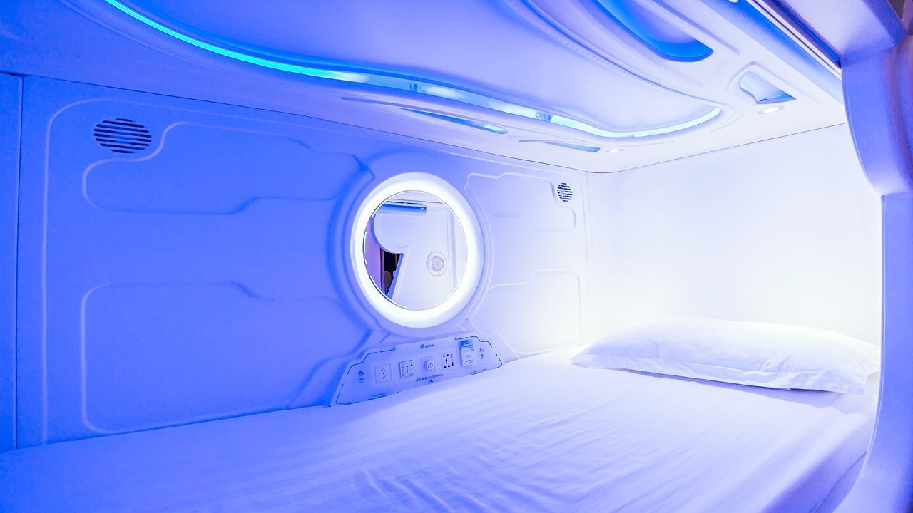 Spacepod@Sg Singapore Exterior photo
