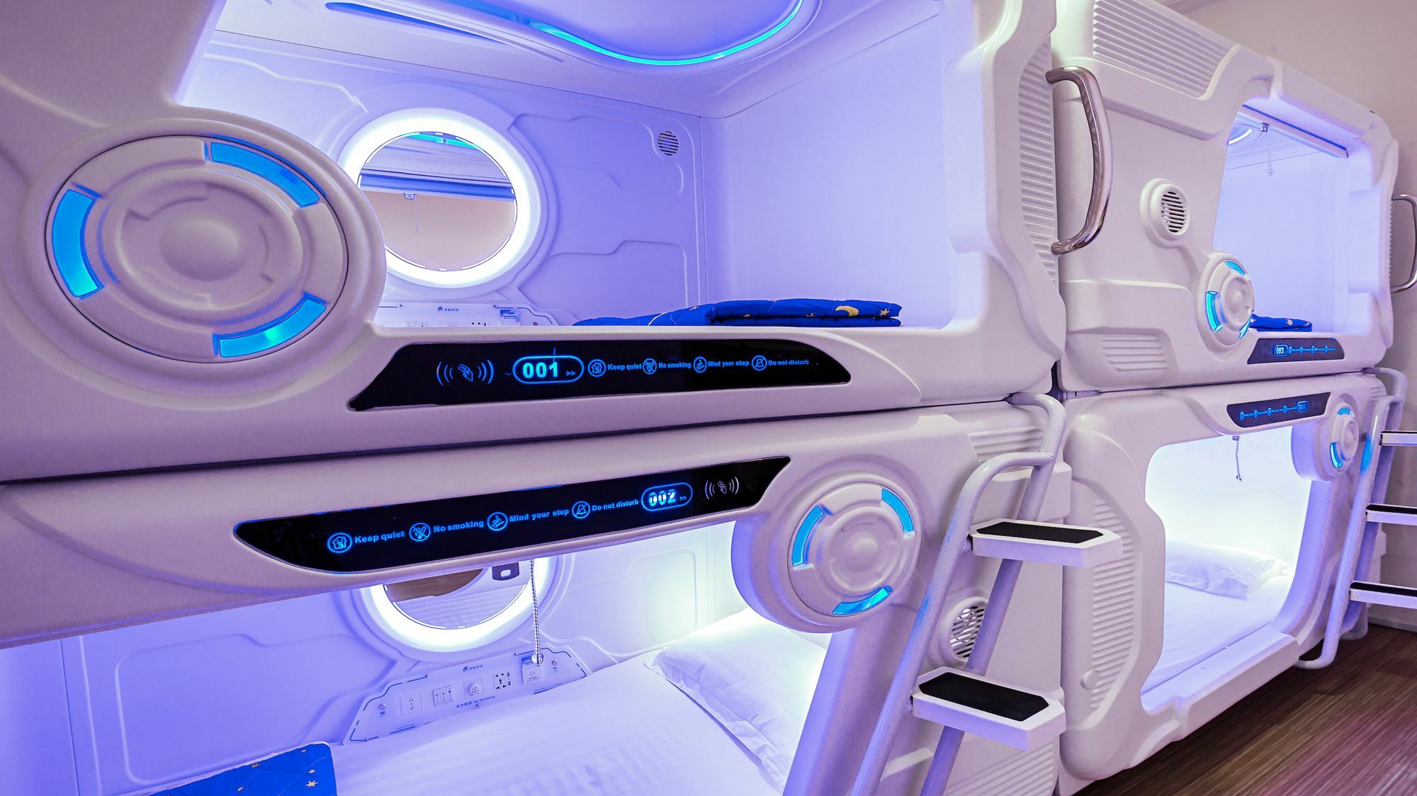 Spacepod@Sg Singapore Exterior photo