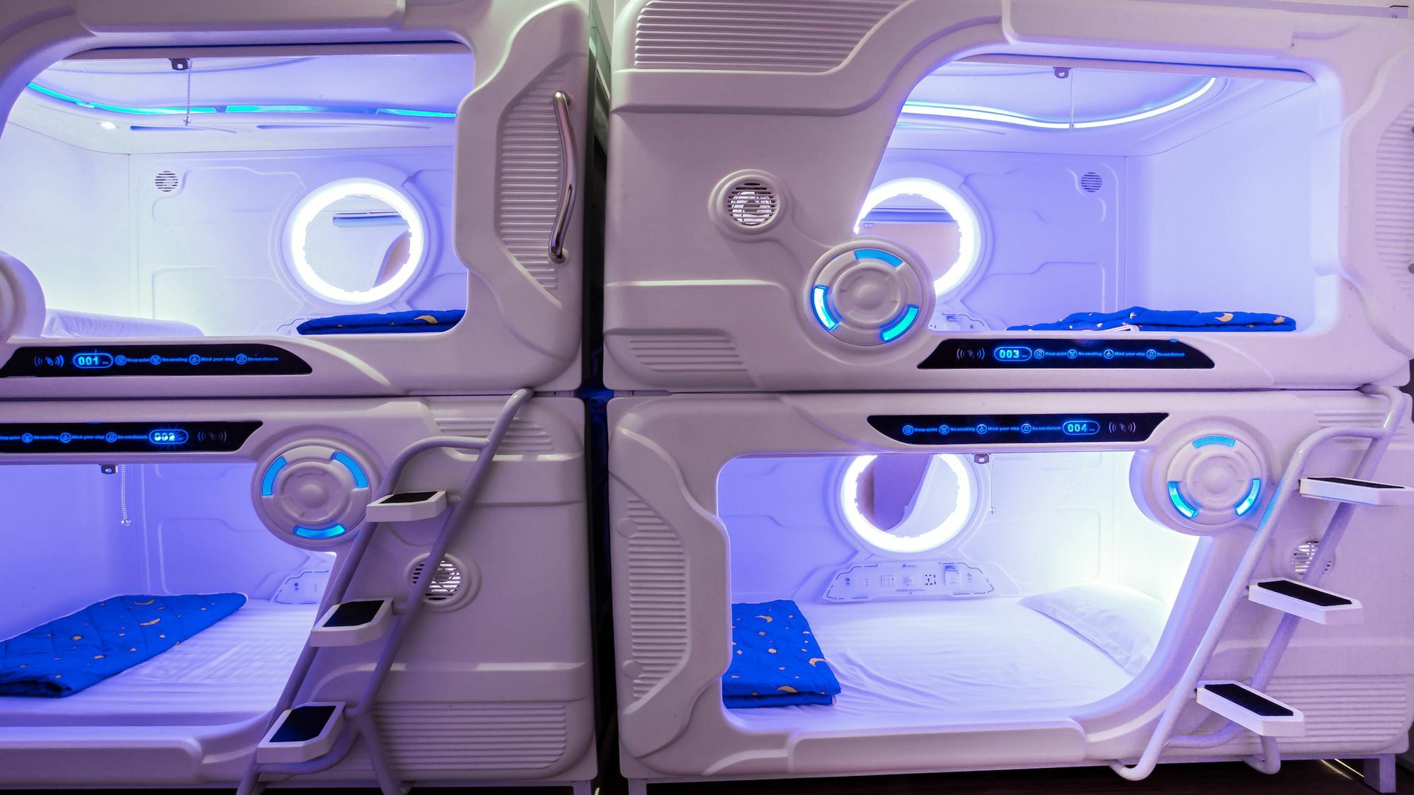 Spacepod@Sg Singapore Exterior photo