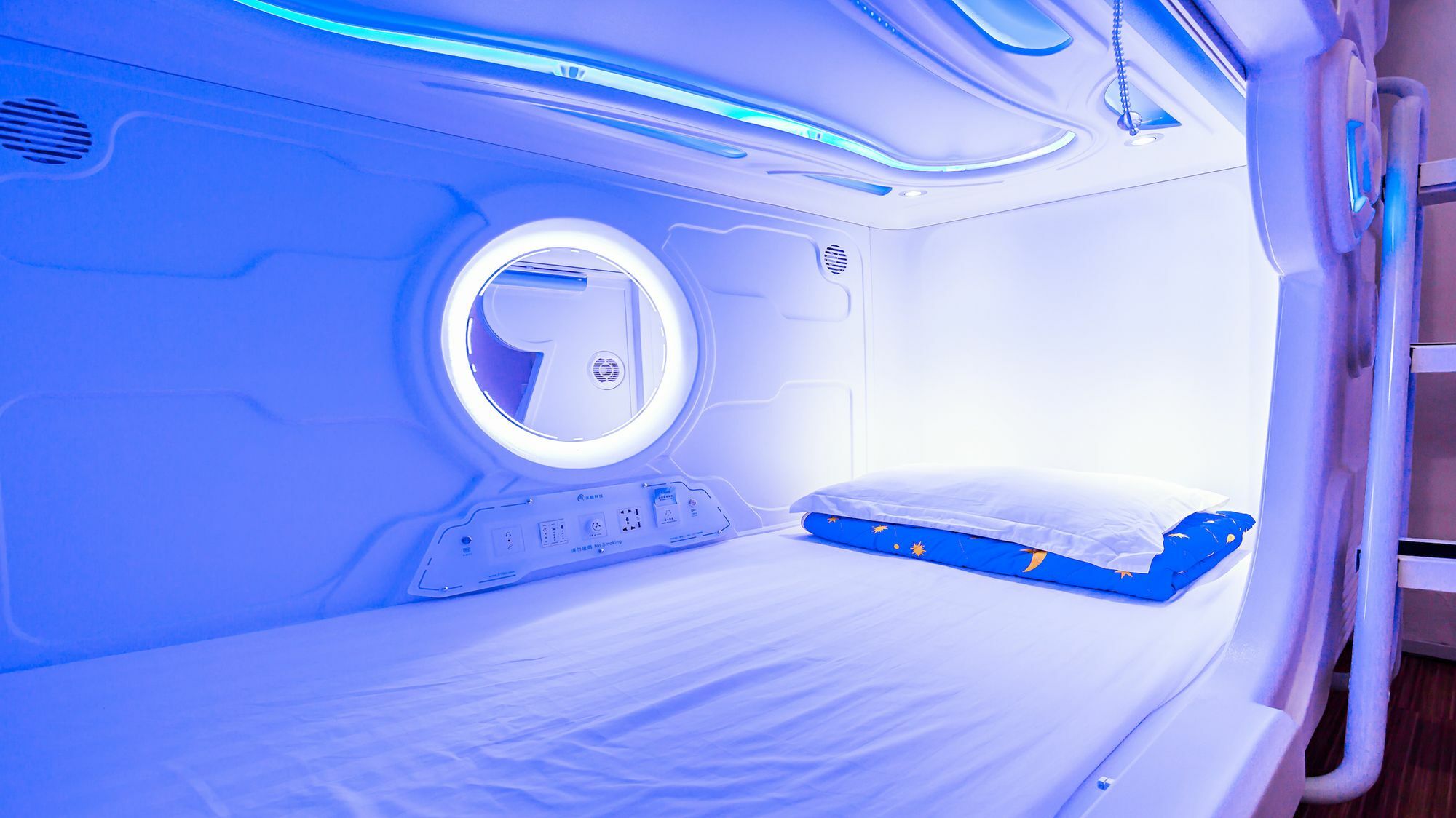Spacepod@Sg Singapore Exterior photo